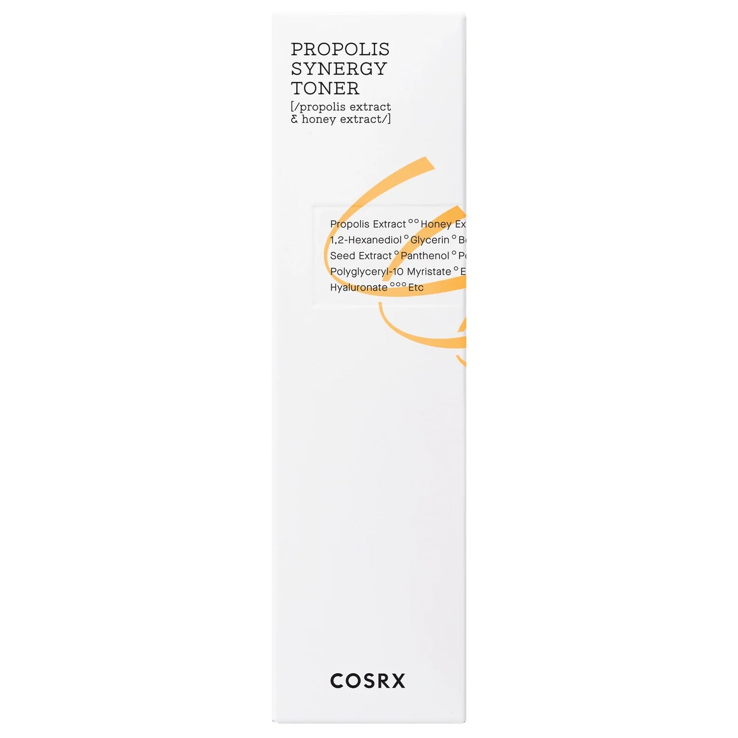 COSRX - Tonique synergique à la propolis Full Fit