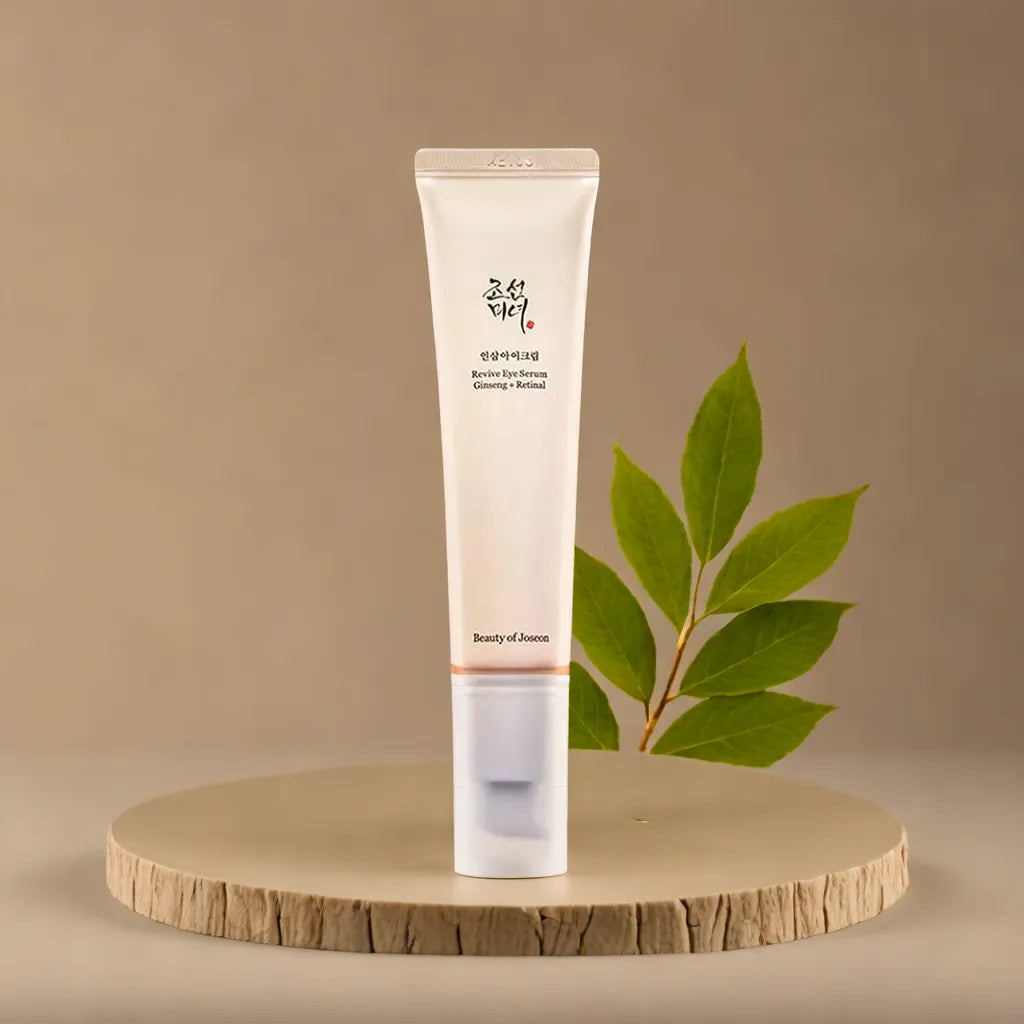 Beauty of Joseon - Sérum Revive Eye : Ginseng + Rétinien