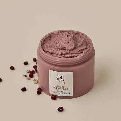 Beauty of Joseon - Masque rafraîchissant pour les pores aux haricots rouges